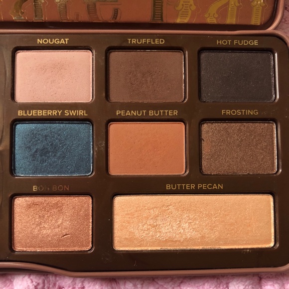 Too Faced Semi-Sweet Chocolate Bar Palette - Picture 3 of 5